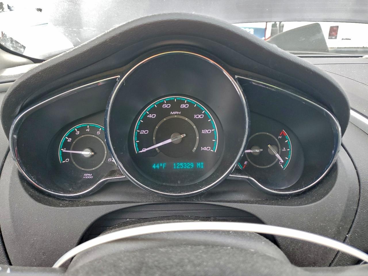 2012 CHEVROLET MALIBU