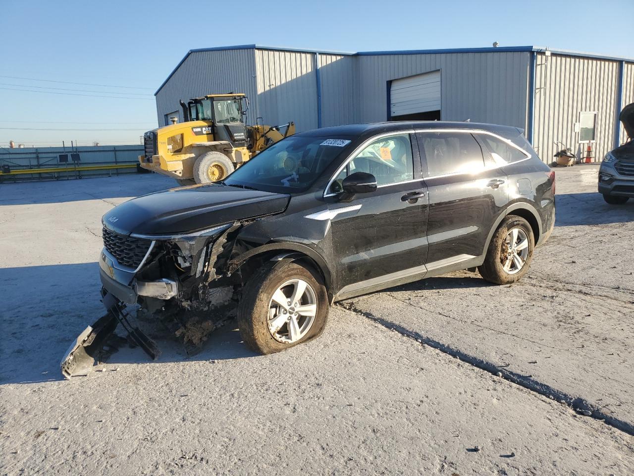2025 KIA SORENTO
