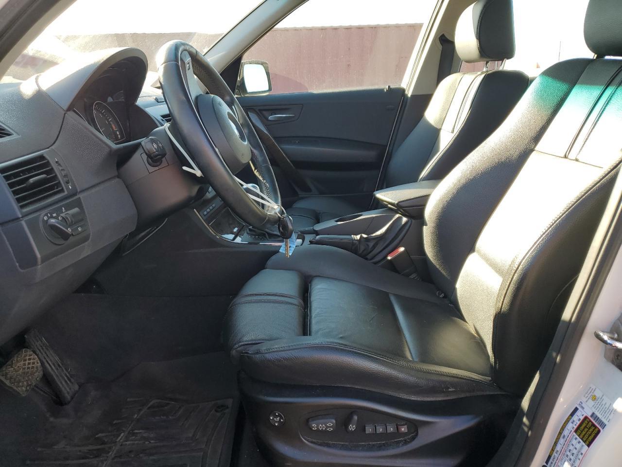 2006 BMW X3
