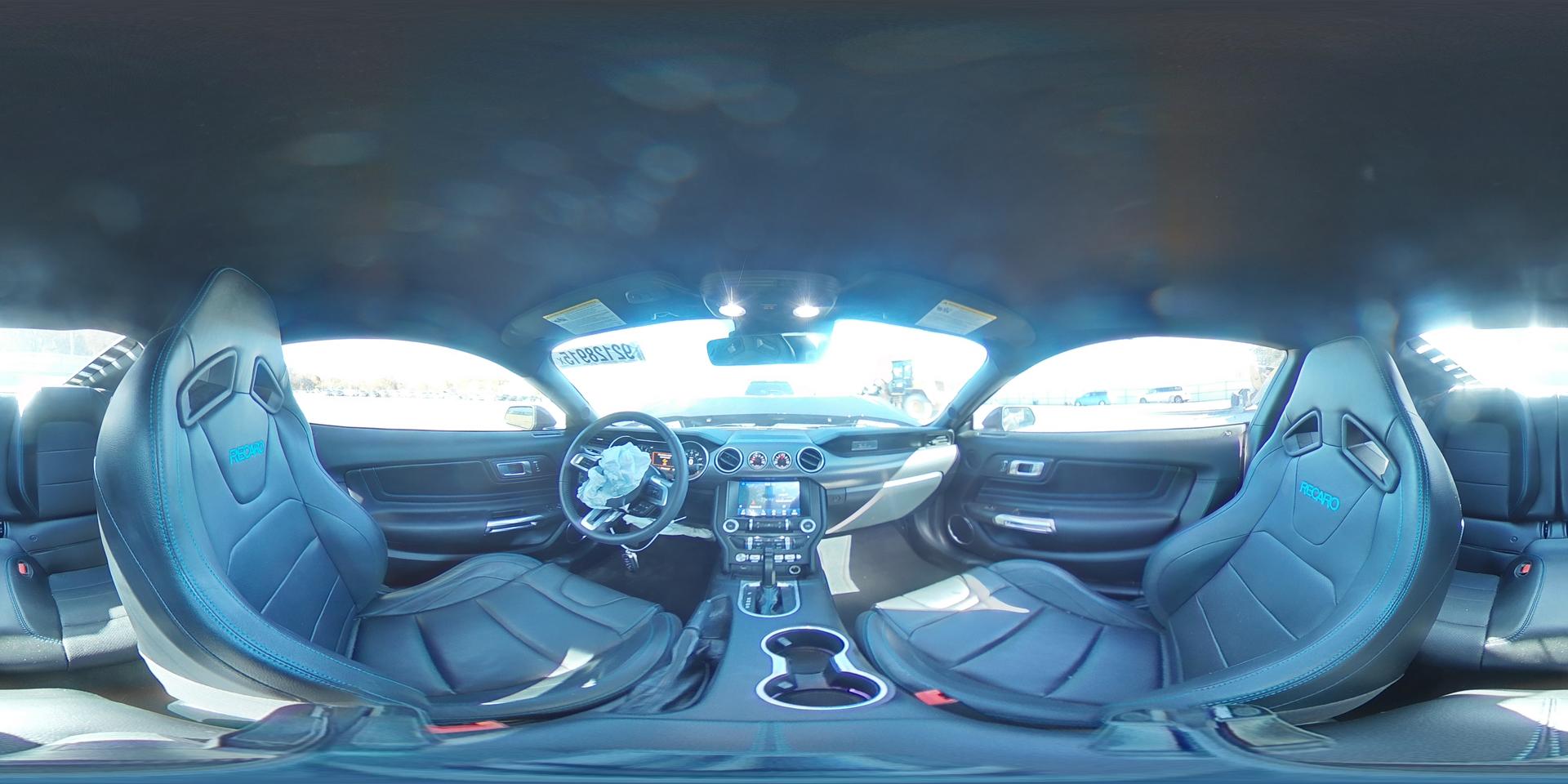 2022 FORD MUSTANG