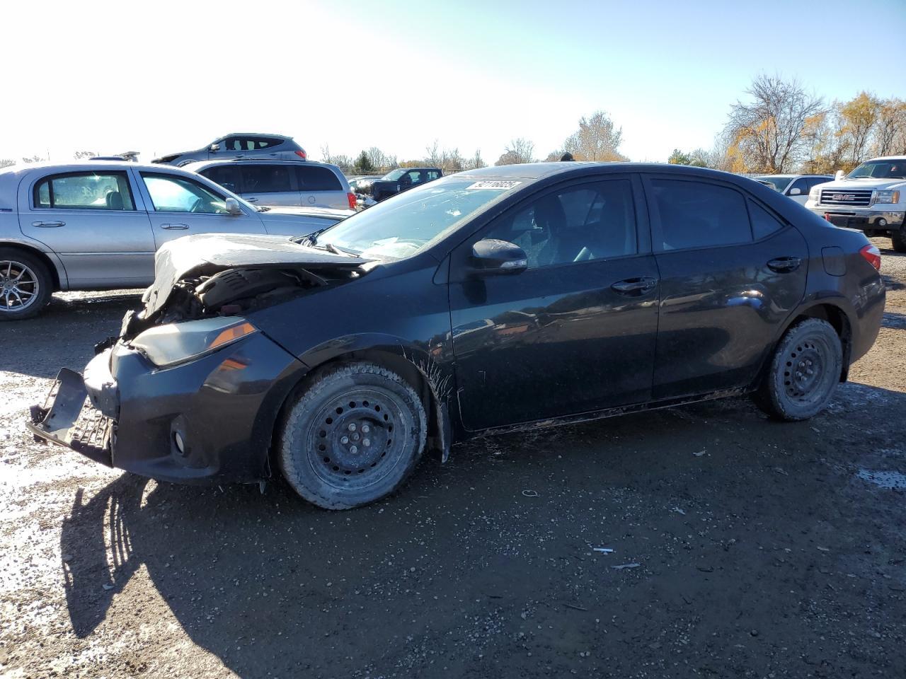 2014 TOYOTA COROLLA