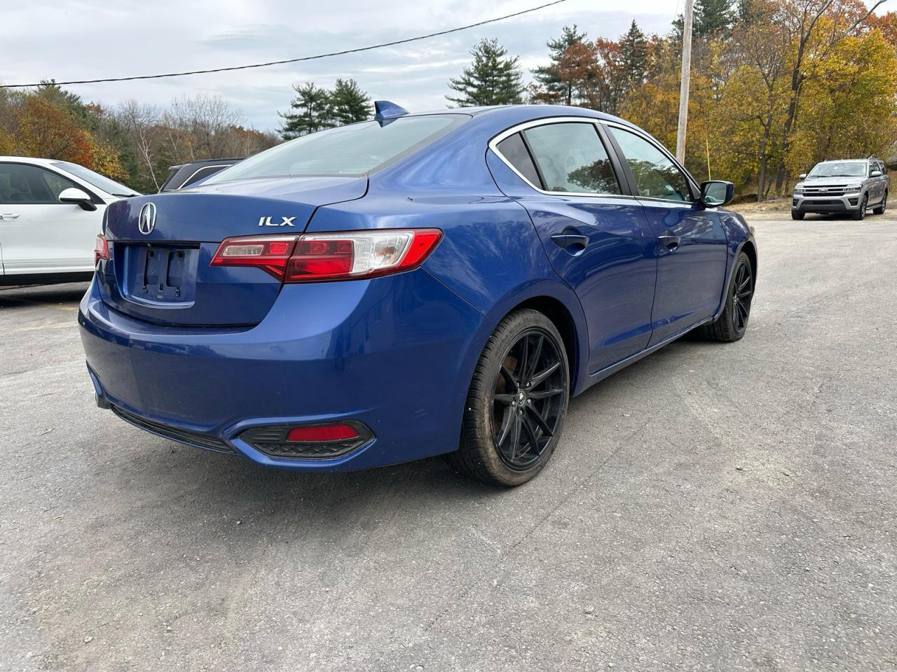 2017 ACURA ILX