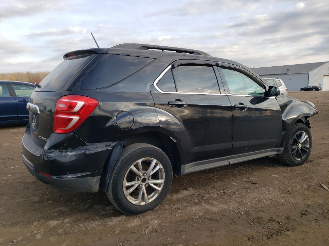 2016 CHEVROLET EQUINOX