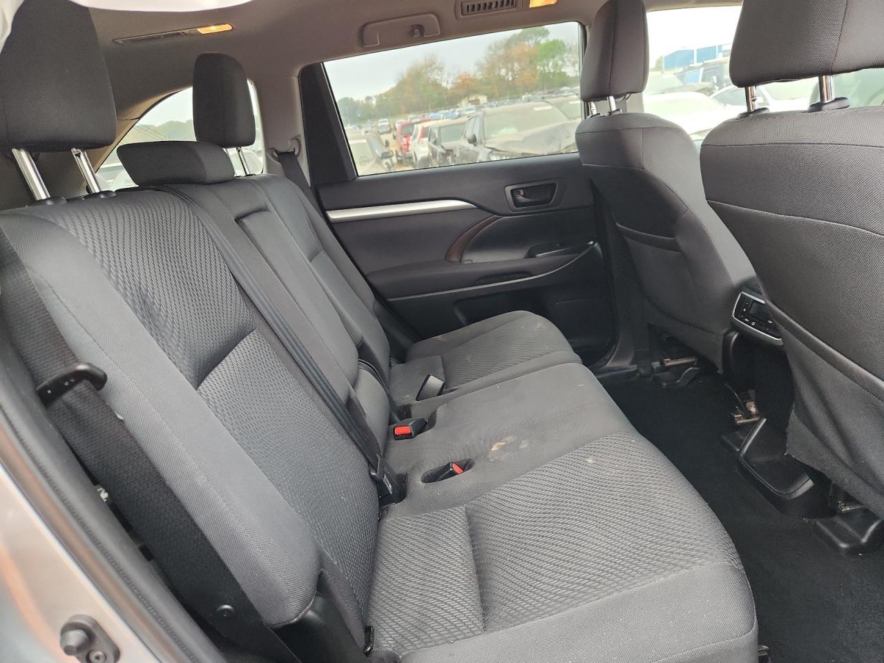 2019 TOYOTA HIGHLANDER