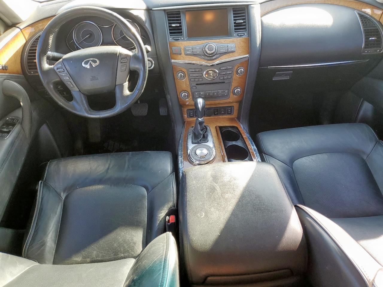 2012 INFINITI QX56