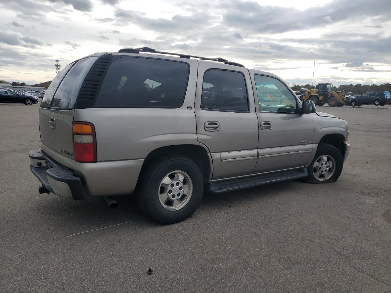 2001 CHEVROLET Tahoe