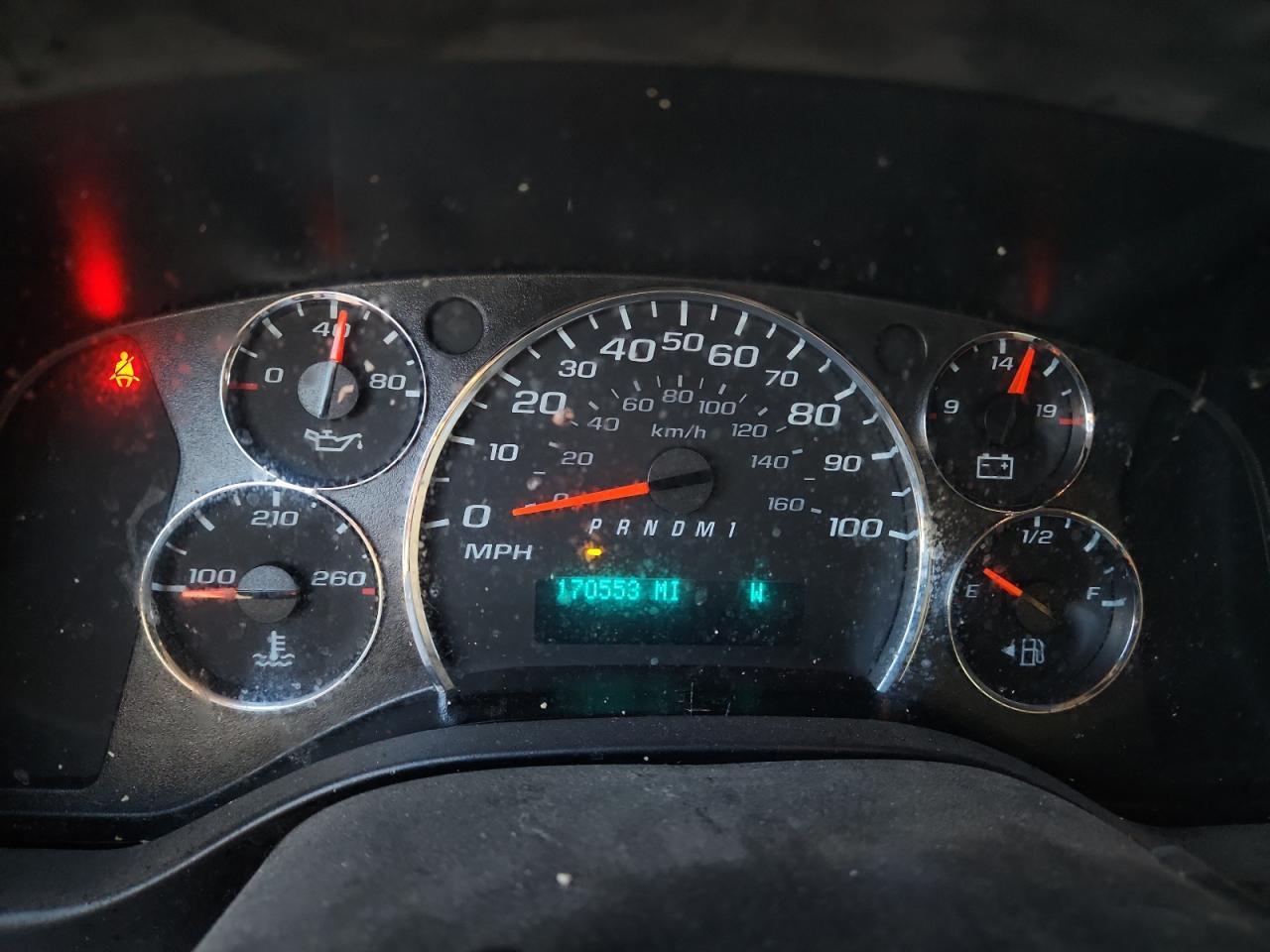 2020 CHEVROLET EXPRESS 2500