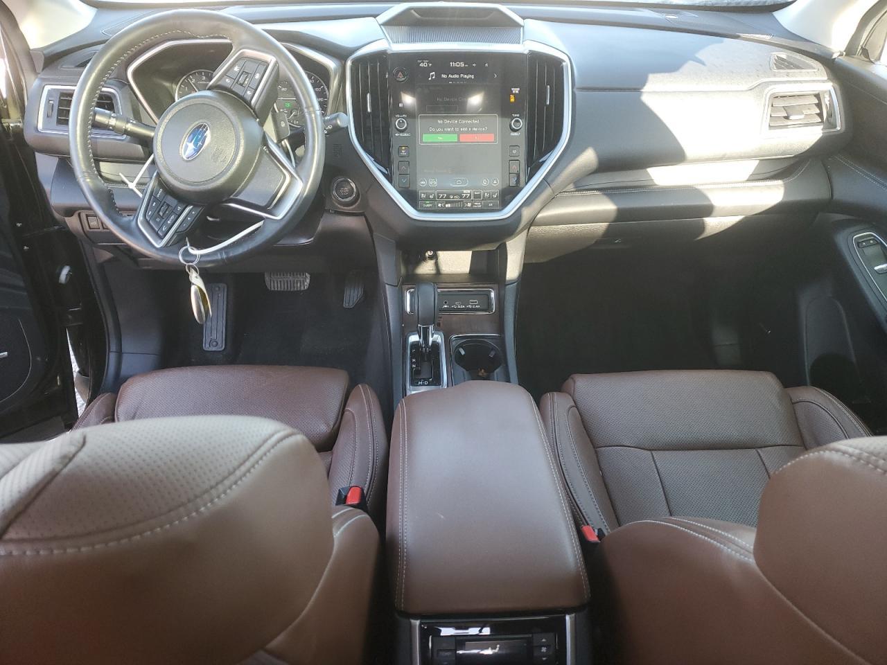 2023 SUBARU Ascent