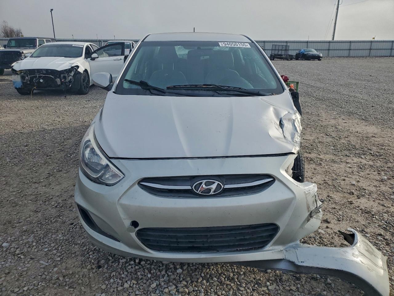 2016 HYUNDAI ACCENT