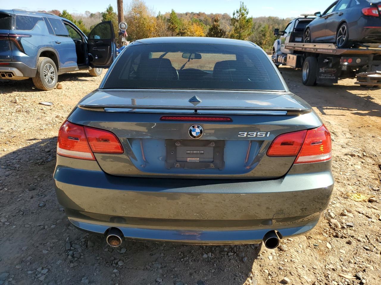 2010 BMW 3 SERIES