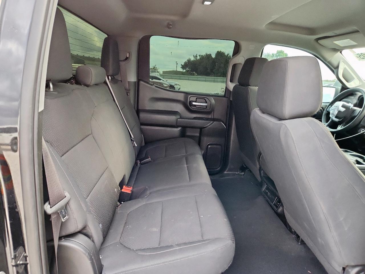 2021 CHEVROLET Silverado