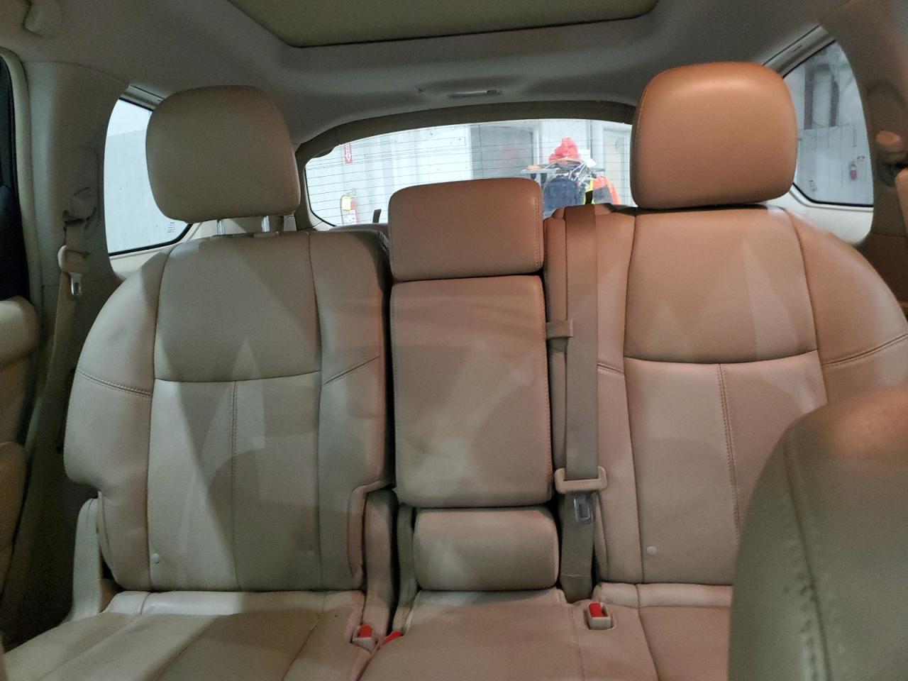 2013 NISSAN PATHFINDER
