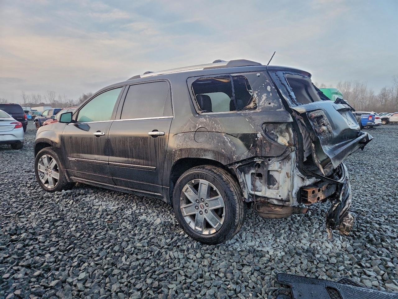 2015 GMC ACADIA