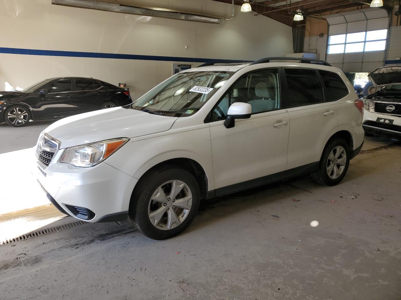 2014 SUBARU FORESTER