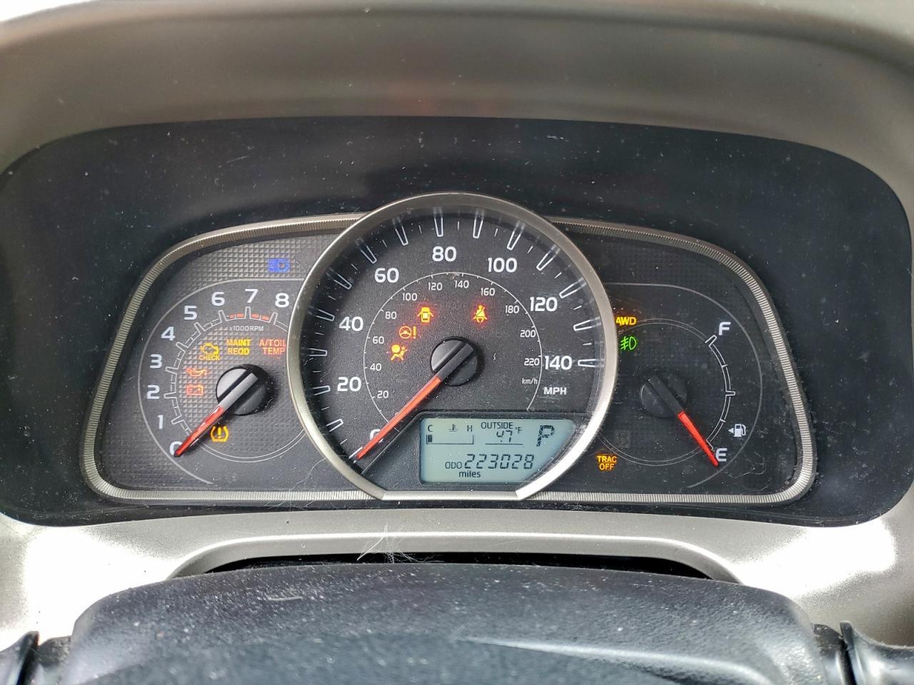 2013 TOYOTA RAV4