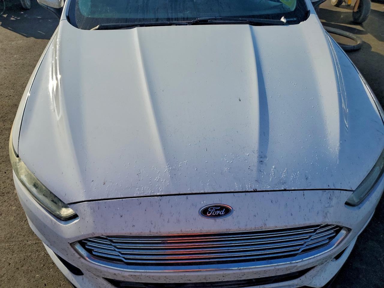 2013 FORD FUSION