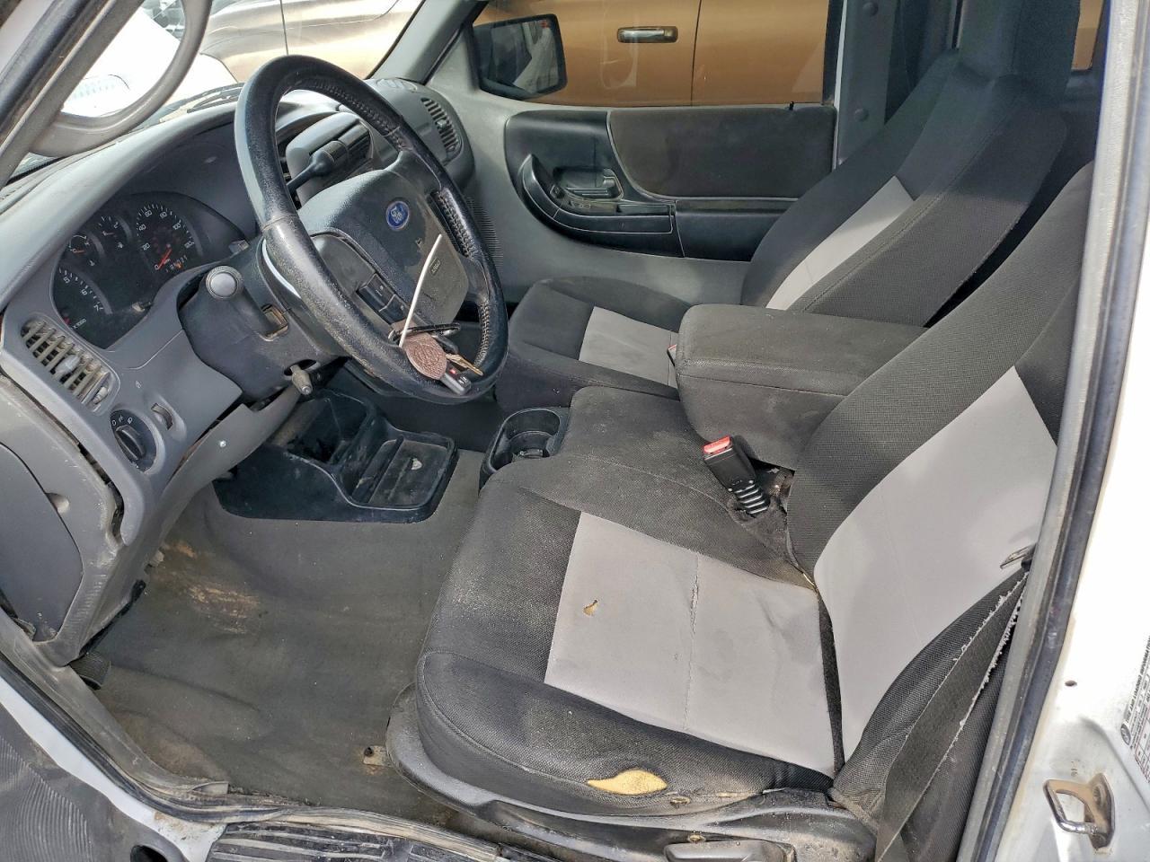 2009 FORD RANGER