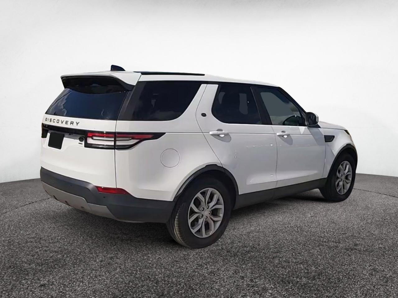 2018 LAND ROVER Discovery