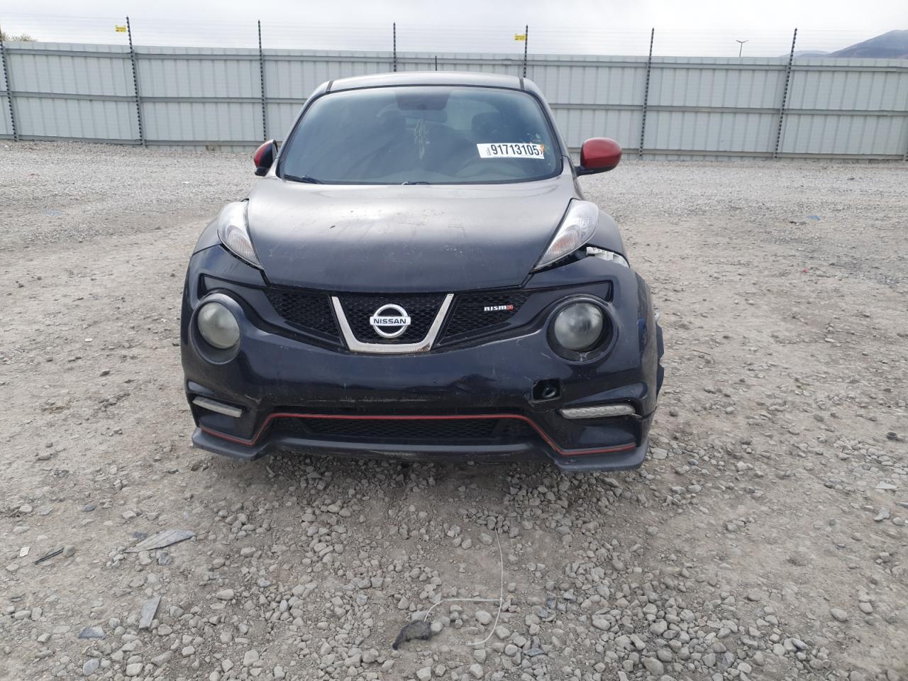 2014 NISSAN Juke