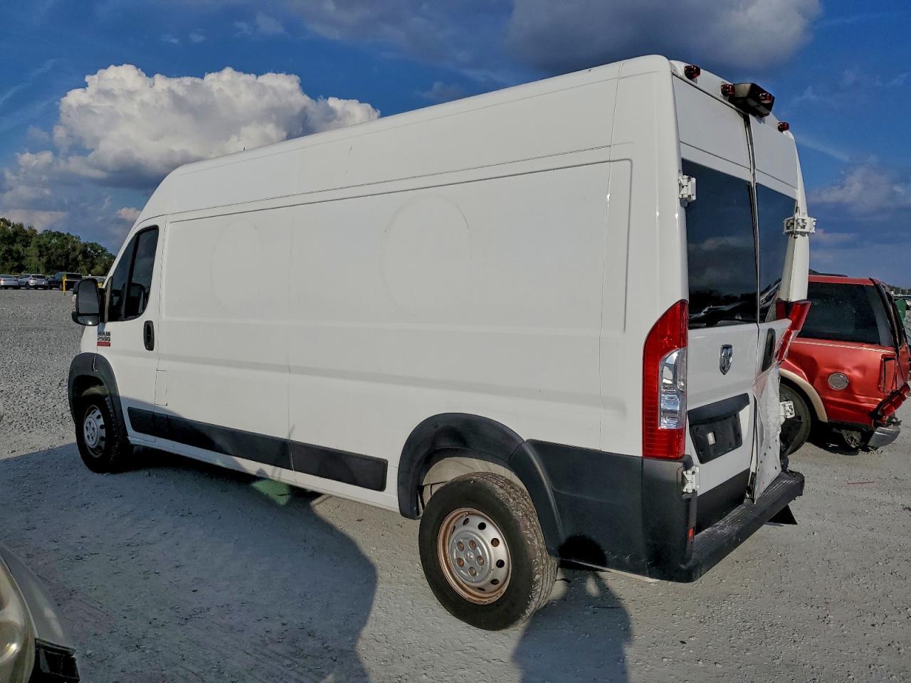 2020 RAM ProMaster 2500