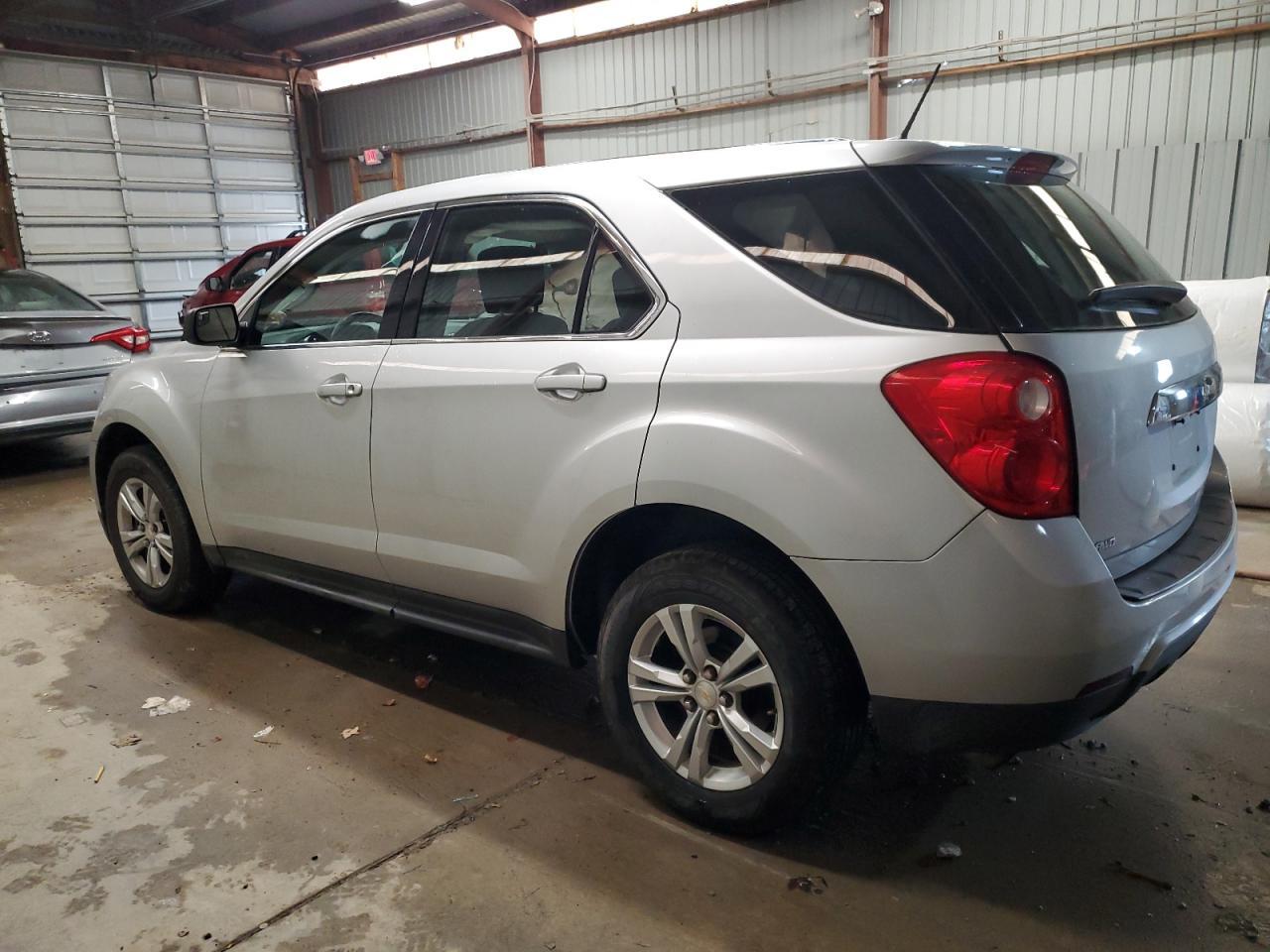 2014 CHEVROLET EQUINOX