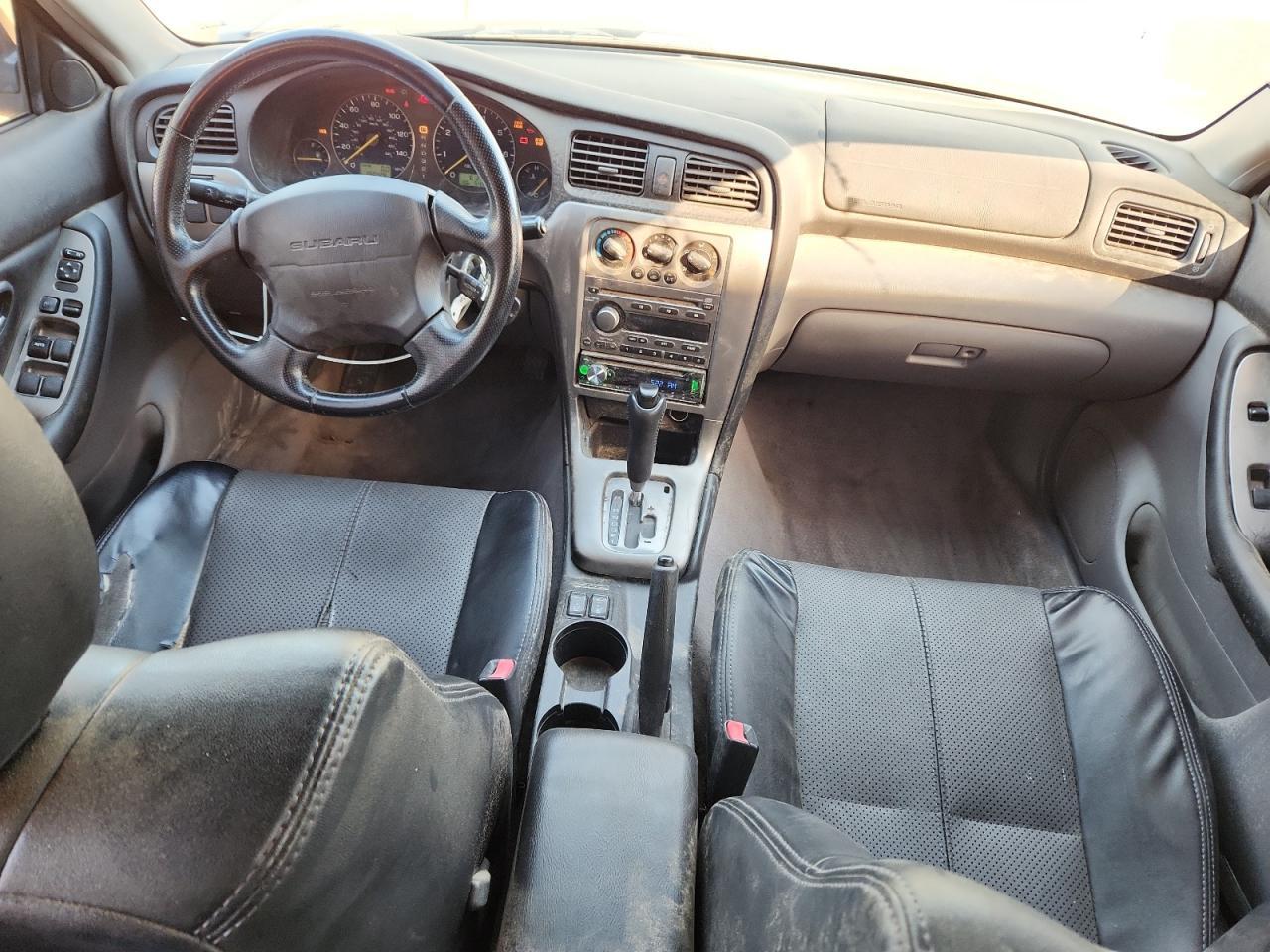 2005 SUBARU Baja