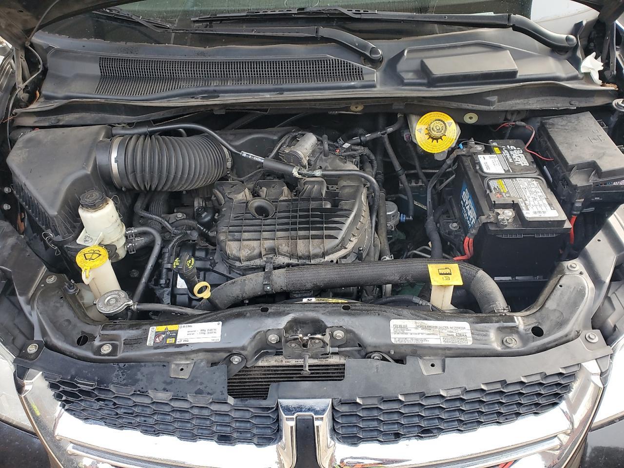 2019 DODGE GRAND CARAVAN