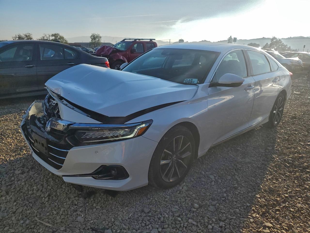 2022 HONDA ACCORD
