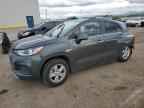 2018 CHEVROLET TRAX