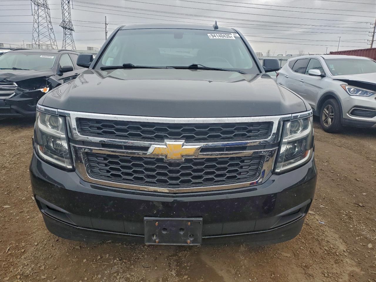 2018 CHEVROLET Tahoe