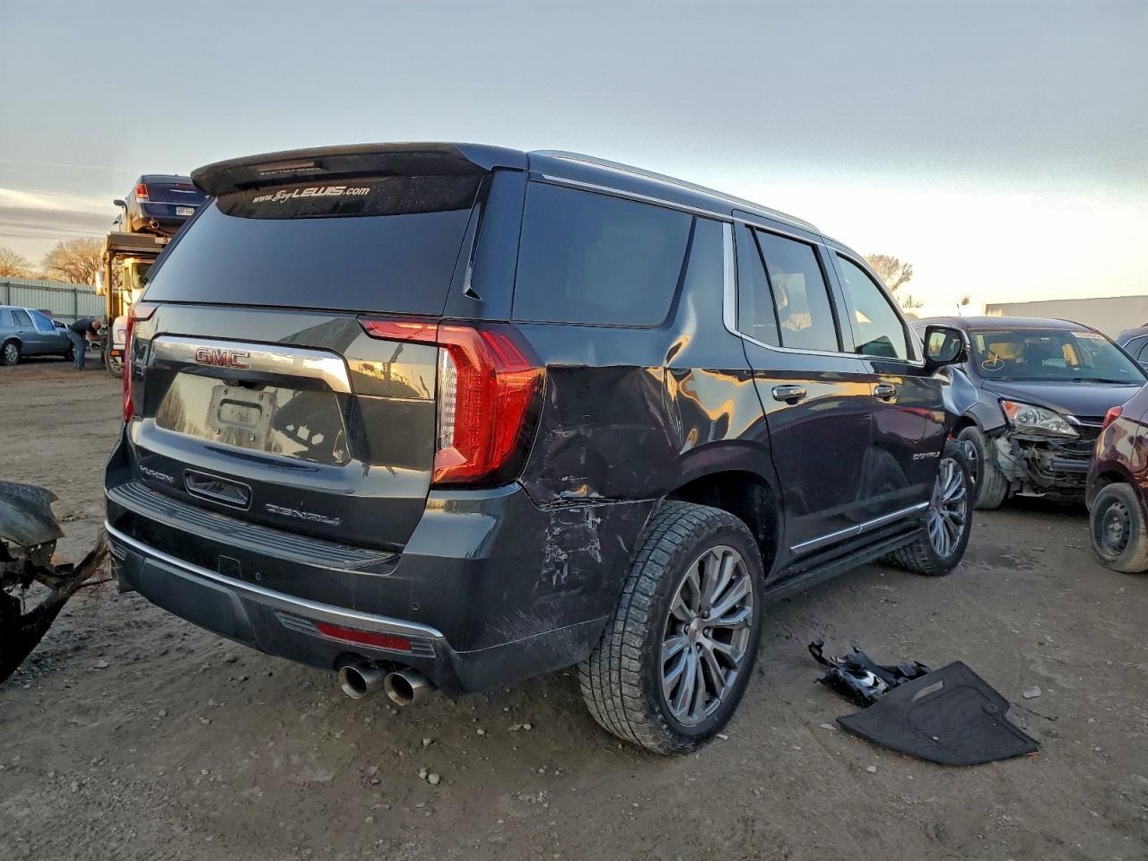 2021 GMC Yukon