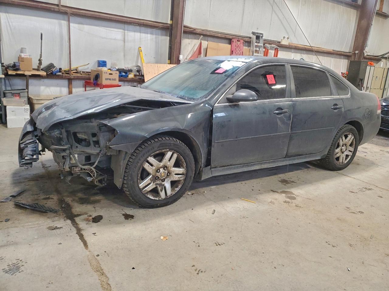 2013 CHEVROLET IMPALA