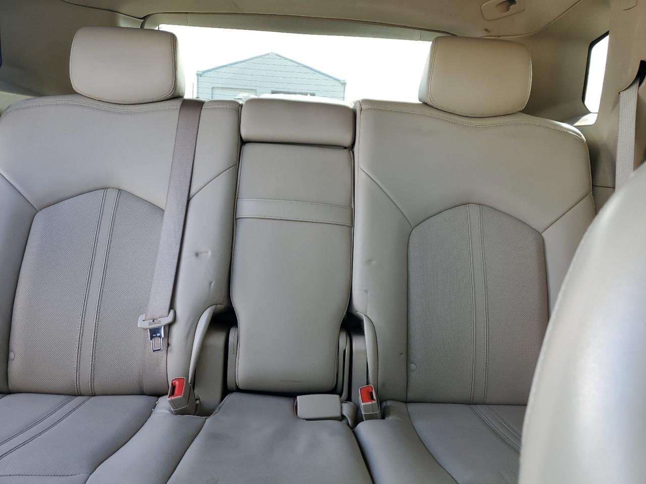 2012 CADILLAC SRX