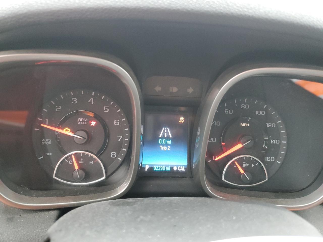2015 CHEVROLET MALIBU
