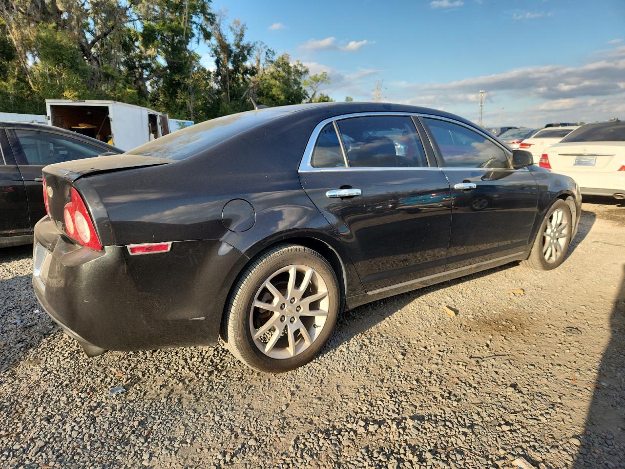 2011 CHEVROLET MALIBU
