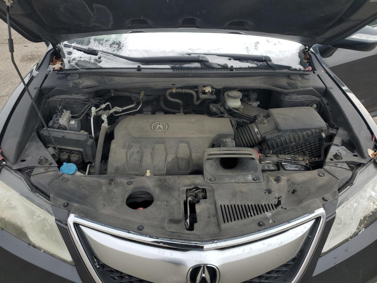 2013 ACURA RDX