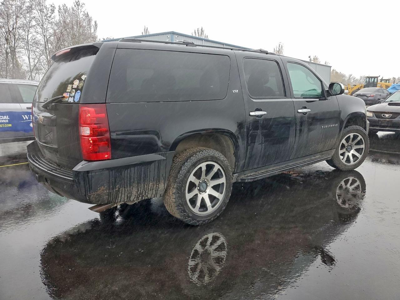2008 CHEVROLET Suburban