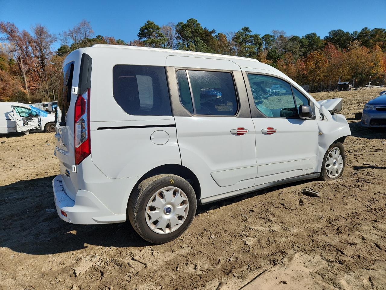 2018 FORD TRANSIT CONNECT