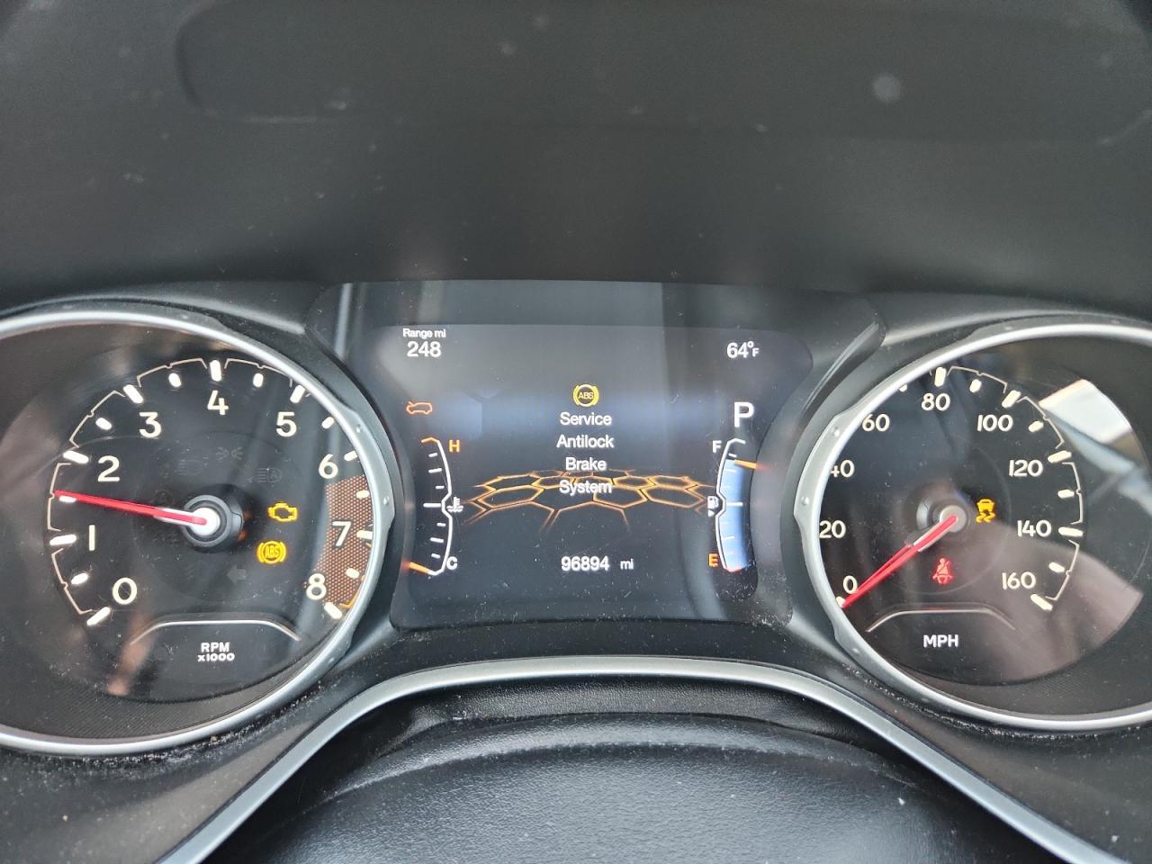 2020 JEEP Compass