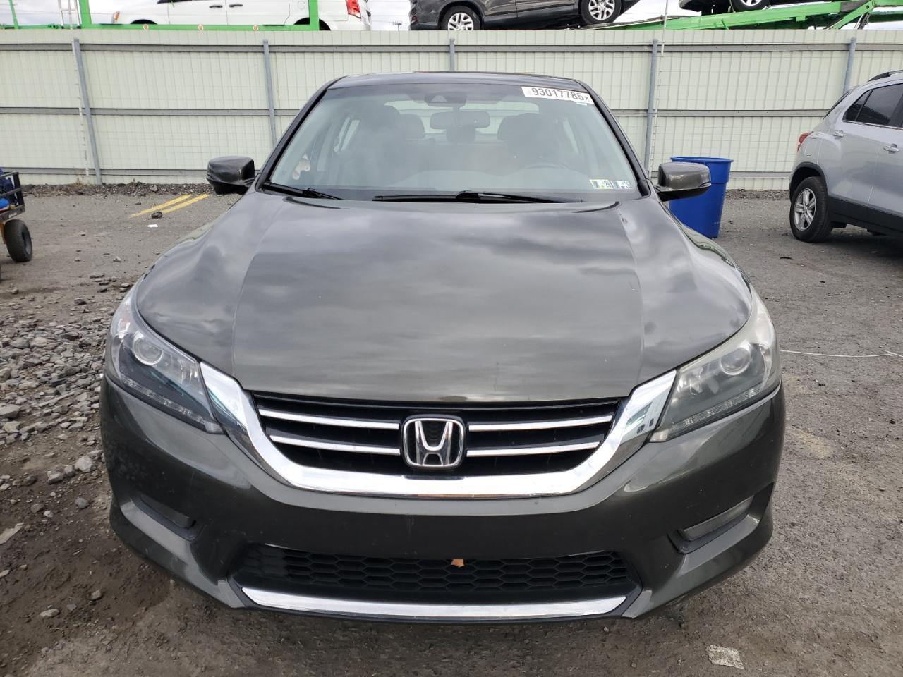 2014 HONDA ACCORD