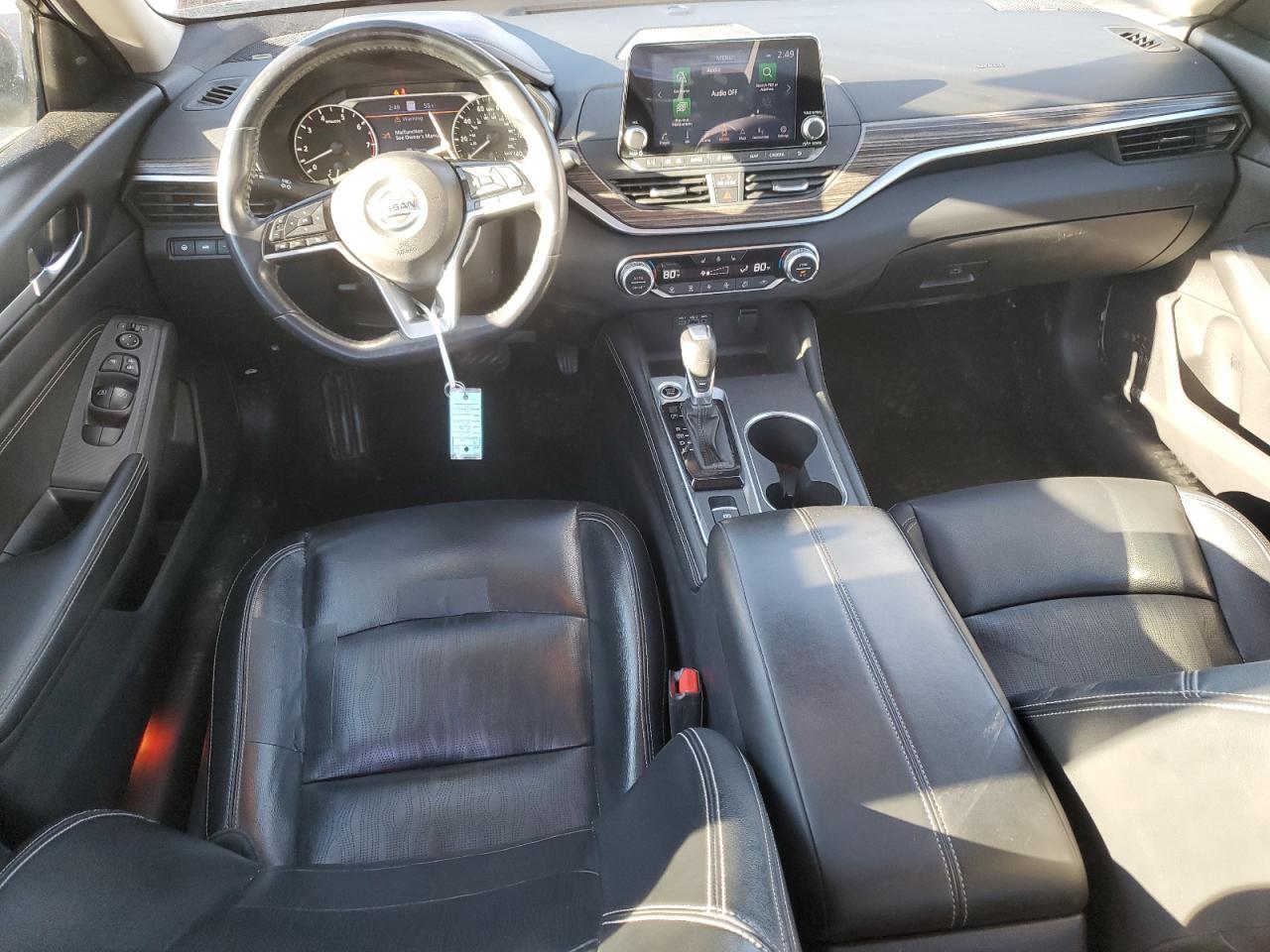 2019 NISSAN ALTIMA