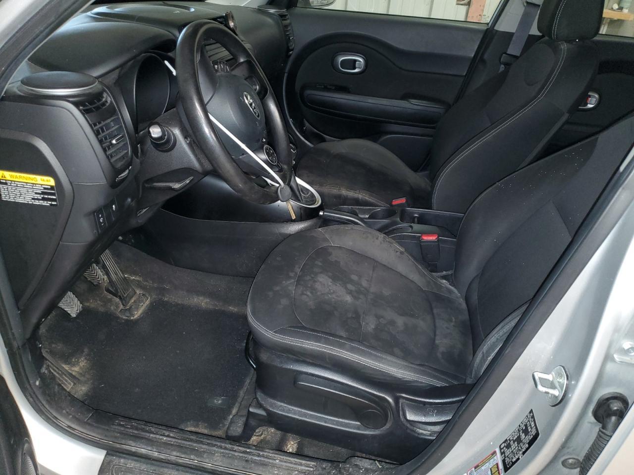2017 KIA SOUL