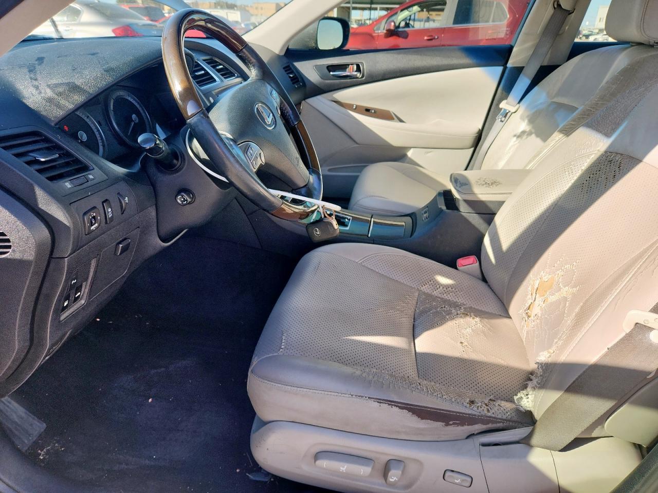 2010 LEXUS ES 350