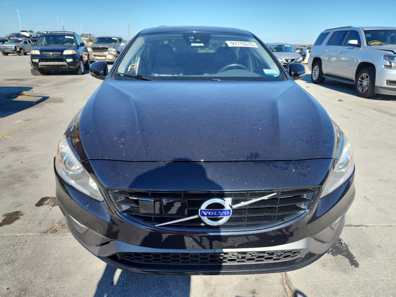 2018 VOLVO S60