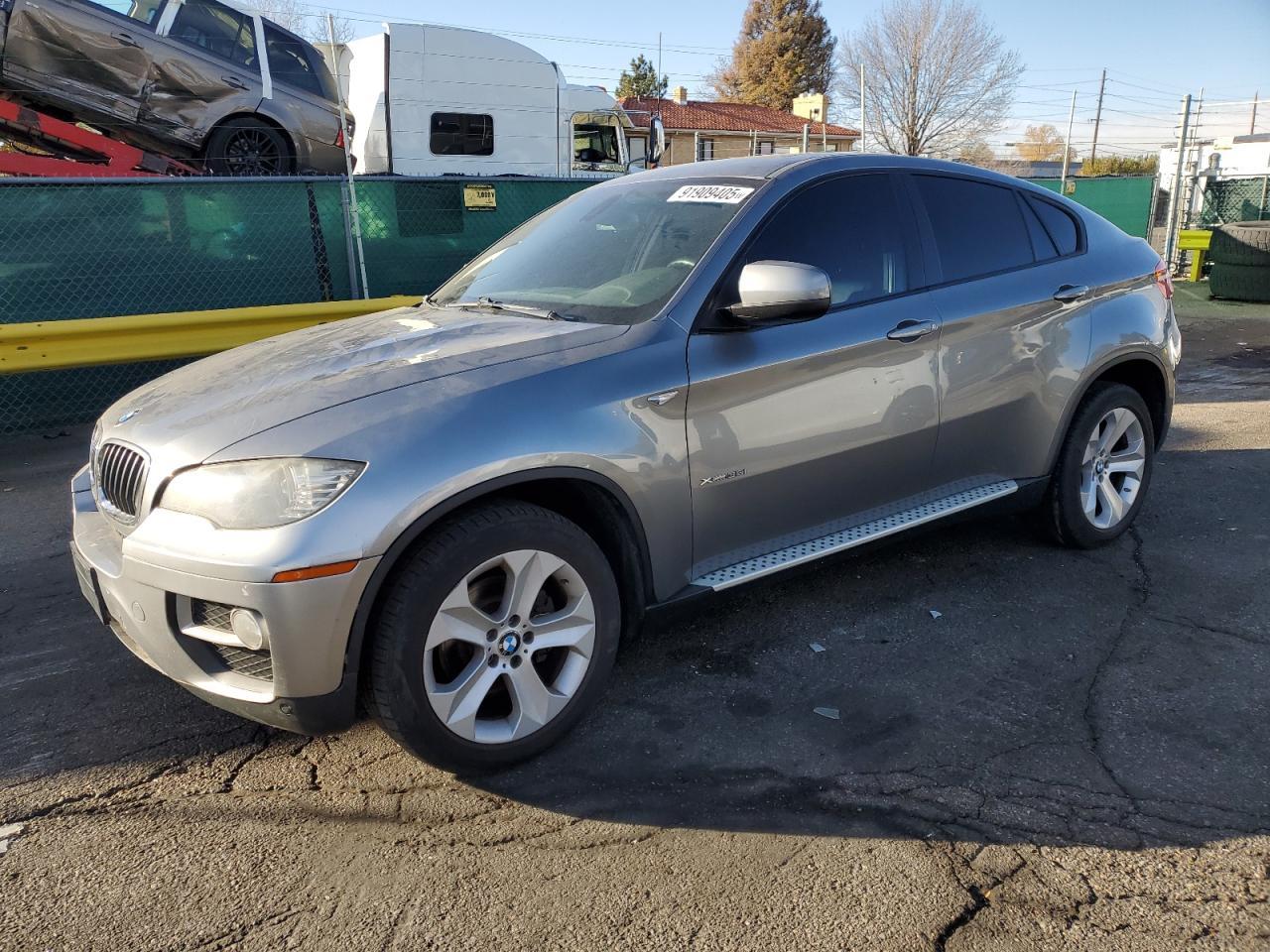 2013 BMW X6