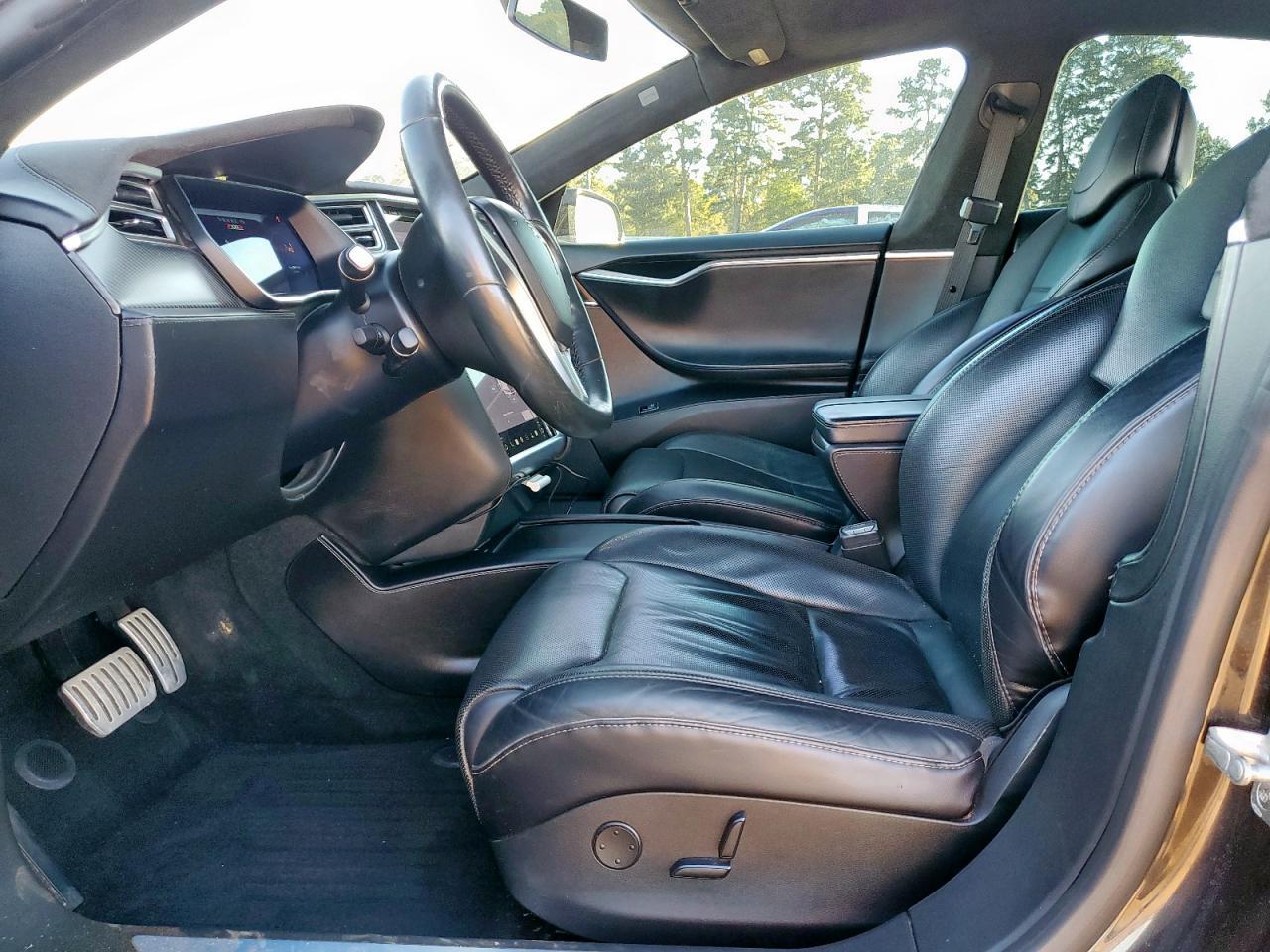 2016 TESLA MODEL S