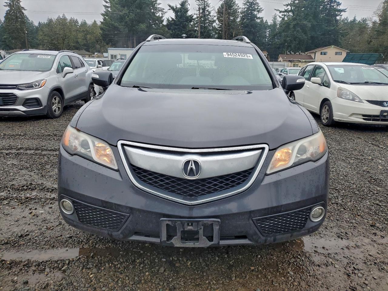 2015 ACURA RDX