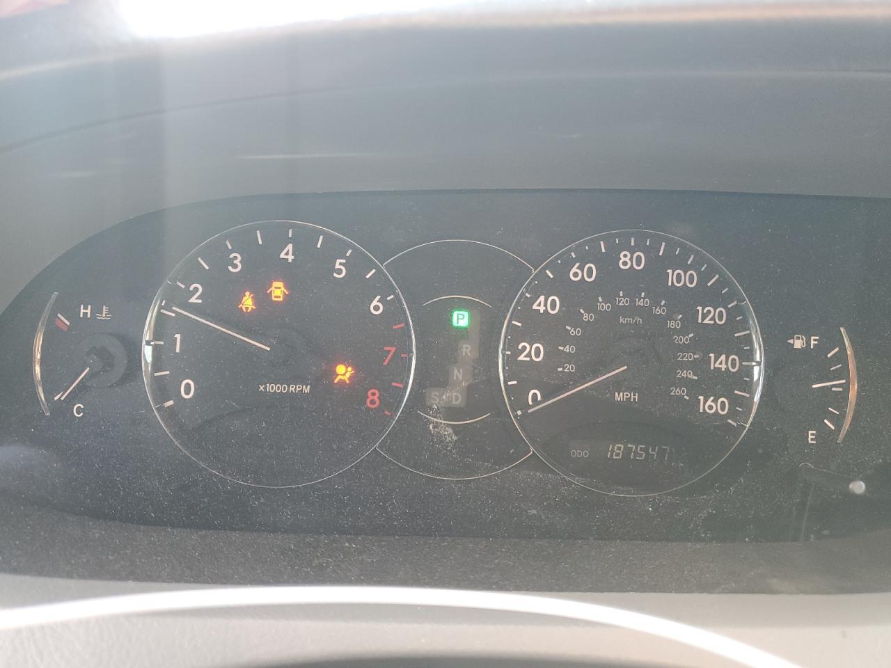 2006 TOYOTA Avalon