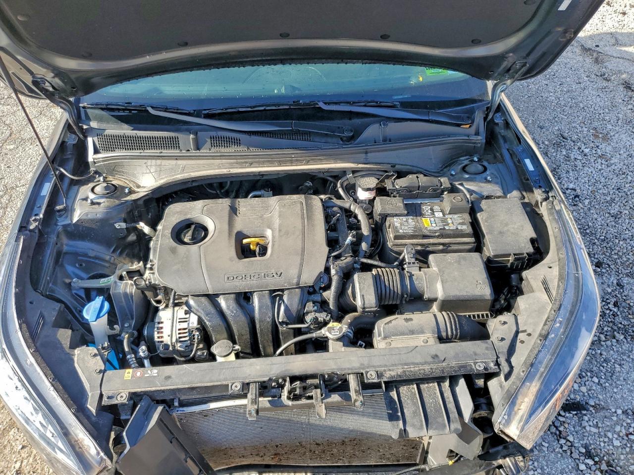 2024 KIA FORTE