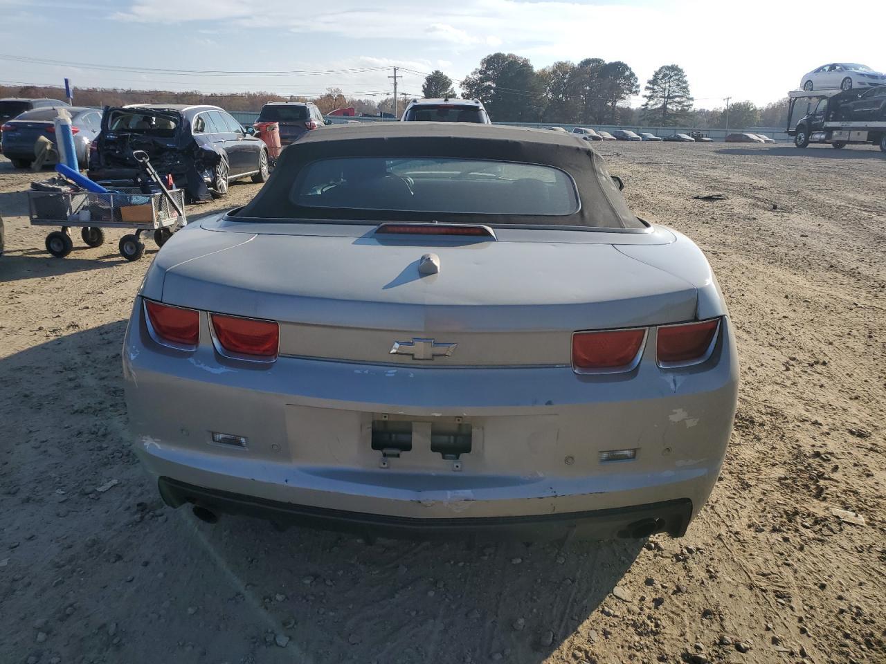 2011 CHEVROLET Camaro